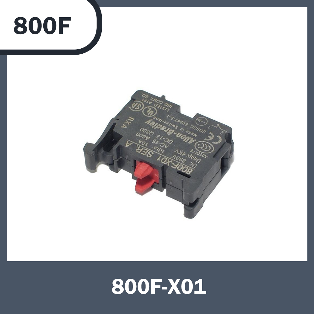 800F-X01