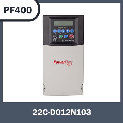 PF400 22C-D012N103