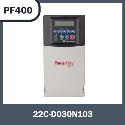 PF400 22C-D030N103