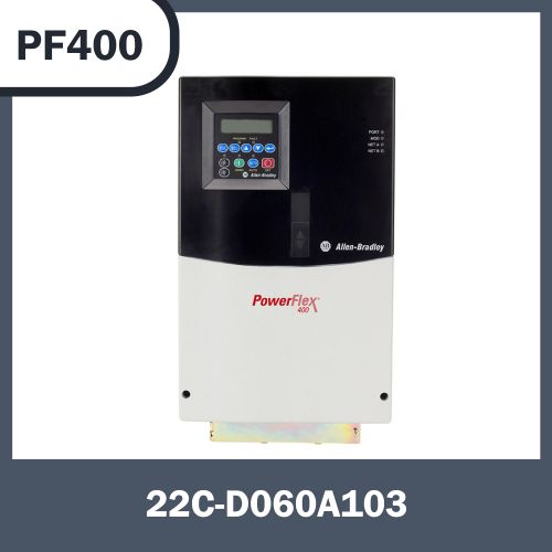 PF400 22C-D060A103