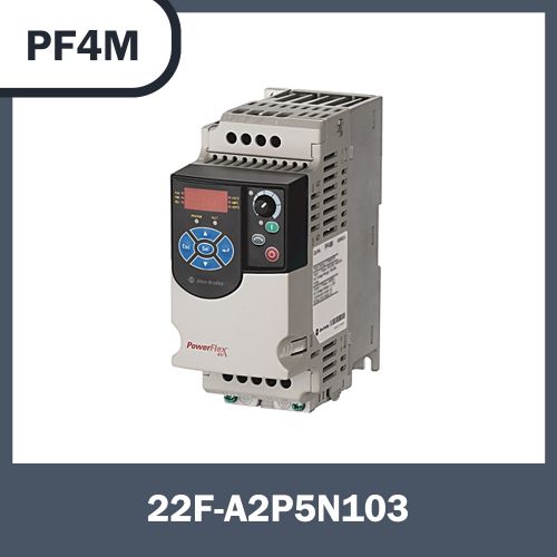 PF4M 22F-A2P5N103