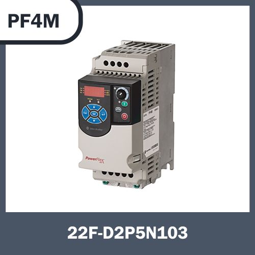 PF4M 22F-D2P5N103