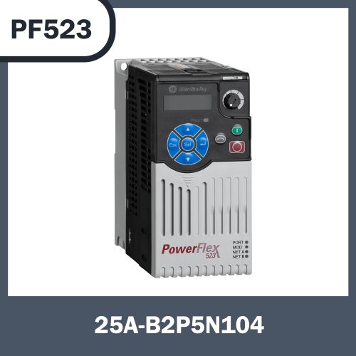 PF523 25A-B2P5N104