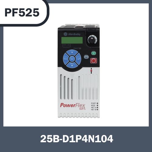 PF525 25B-D1P4N104